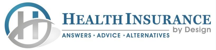 Health Insurance by Design Logo
